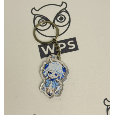 Брелок з Акрилу Genshin Impact Геншин Імпакт Фуріна 1