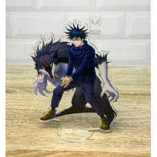 Акрилова колекційна фігурка Аниме: Магічна битва/Jujutsu Kaisen (Megumi Fushiguro)