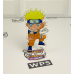 Акрилова колекційна фігурка Аніме: Чібі Chibi Naruto (Наруто) Узумакі Наруто 10 см