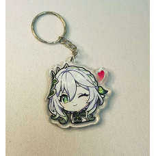 Брелок з Акрилу Genshin Impact Геншин Імпакт Нахіда