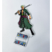 Акрилова колекційна фігурка Аніме: One Piece Ван Піс Ророноа Зоро 15 см