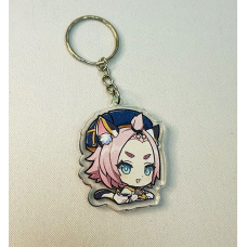 Брелок з Акрилу Genshin Impact Геншин Імпакт Діона 1