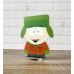Акрилова колекційна фігурка Південний Парк South Park Кайл Брофловскі 15 см
