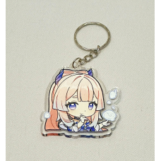 Брелок з Акрилу Genshin Impact Геншин Імпакт Кокомі 1