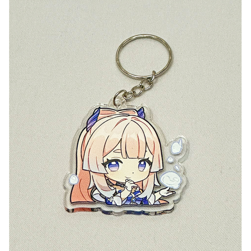 Брелок з Акрилу Genshin Impact Геншин Імпакт Кокомі 1 Брелок з Акрилу Genshin Impact Геншин Імпакт Кокомі 1