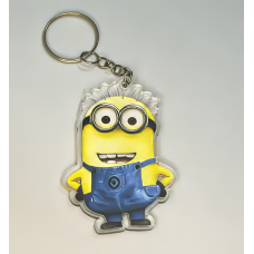 Брелок з Акрилу Міньйони