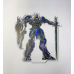 Акрилова колекційна фігурка Marvel The Transformers Трансформери Оптимус Прайм 15 см