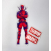 Акрилова колекційна фігурка Marvel Дедпул Deadpool 1 15 см