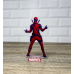 Акрилова колекційна фігурка Marvel Дедпул Deadpool 3 15 см