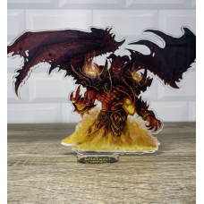 Акрилова колекційна фігурка World of Warcraft  Кіл“джеден 15 см