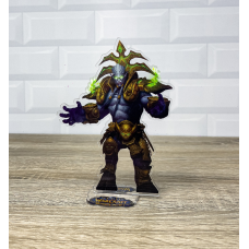 Акрилова колекційна фігурка World of Warcraft  Архімонд 15 см