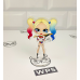 Акрилова колекційна фігурка Чібі Chibi Харлі Квінн 10 cм