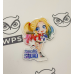 Акрилова колекційна фігурка Чібі Chibi Харлі Квінн 1 10 cм