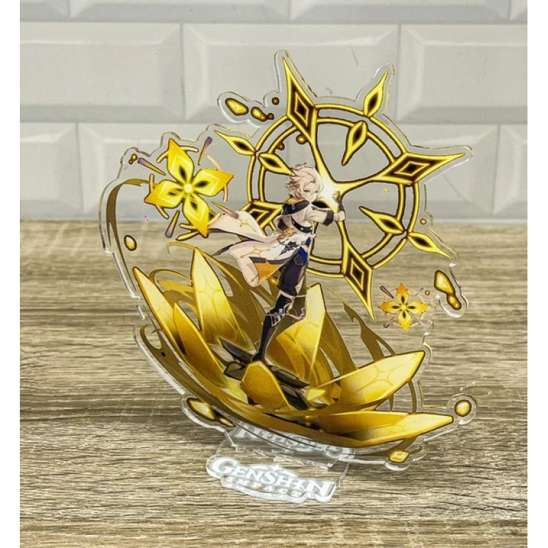 Акрилова колекційна фігурка Геншин Імпакт - Genshin Impact (Альбедо)