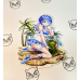 Акрилова колекційна фігурка Аніме: Re:Zero. Життя з нуля в альтернативному світі - Рем 1 15 см