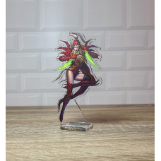 Акрилова колекційна фігурка World of Warcraft Ельф Крові 15 см