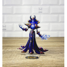 Акрилова колекційна фігурка World of Warcraft Кел“Тузад 15 см