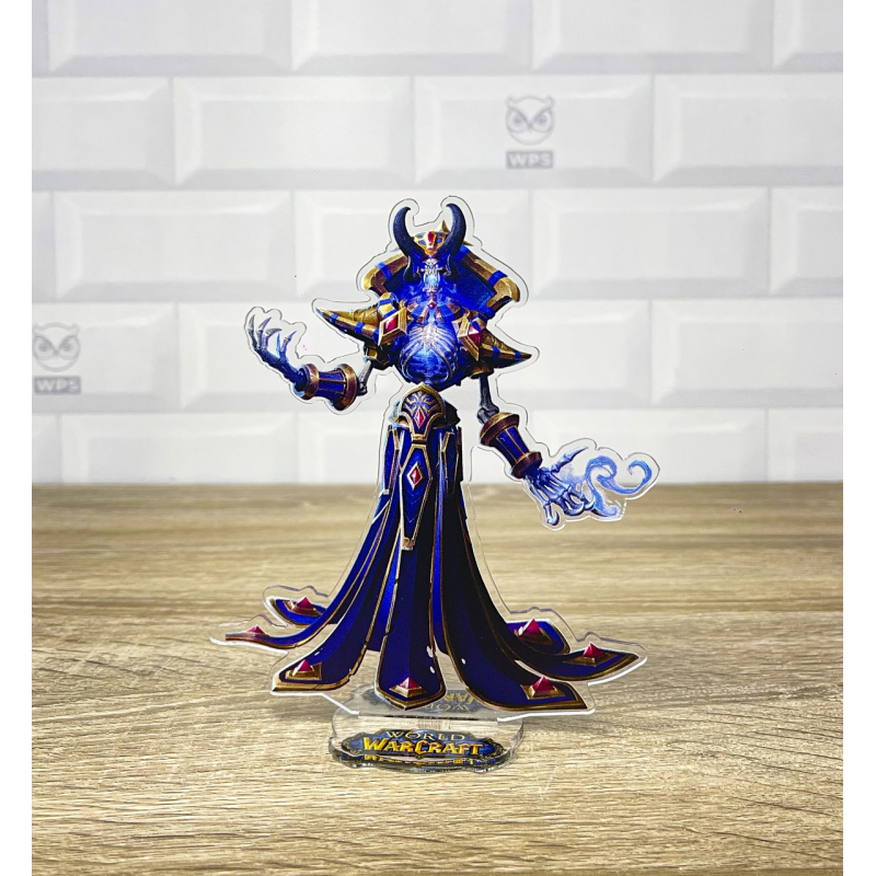 Акрилова колекційна фігурка World of Warcraft Кел“Тузад 15 см