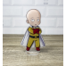 Акрилова колекційна фігурка Чібі Chibi Аніме: Ванпанчмен One-Punch Man 10 см