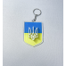 Брелок з Акрилу Герб України