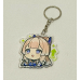 Брелок з Акрилу Genshin Impact Геншин Імпакт Кокомі