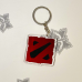 Брелок з Акрилу Дота 2 Dota 2