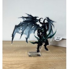 Акрилова колекційна фігурка World of Warcraft Іллідан 2 15 см