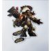 Акрилова колекційна фігурка World of Warcraft Таурен Бейн Криваве Копито 15 см