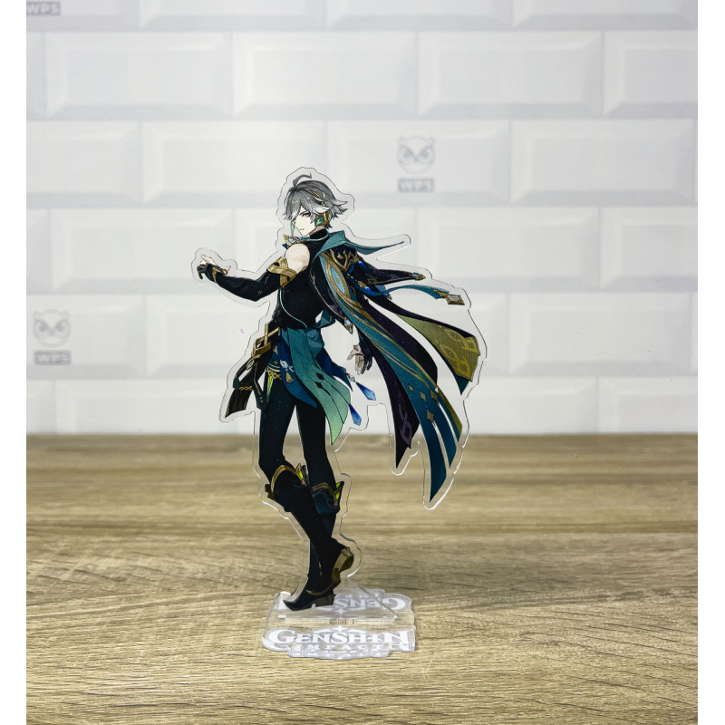 Акрилова колекційна фігурка Геншин Імпакт - Genshin Impact (Аль-хайтам 1)