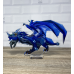 Акрилова колекційна фігурка World of Warcraft Дракон Азурегос 19 см