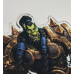 Акрилова колекційна фігурка World of Warcraft Тралл 15 см