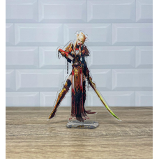 Акрилова колекційна фігурка World of Warcraft  Ельфійка крові 1 15 см