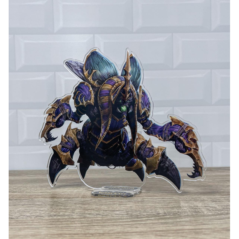 Акрилова колекційна фігурка World of Warcraft Ануб“арак  15 см