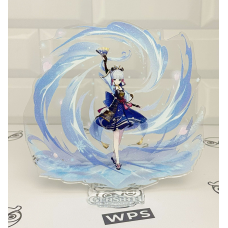 Акрилова колекційна фігурка Геншин Імпакт - Genshin Impact (Камісато Аяка)