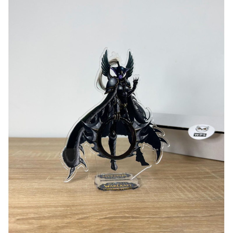 Акрилова колекційна фігурка World of Warcraft Майєв Пісня Тіней 15 см