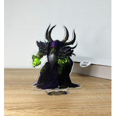 Акрилова колекційна фігурка World of Warcraft Гул“дан 15 см