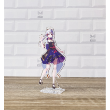 Акрилова колекційна фігурка Геншин Імпакт - Genshin Impact (Камісато Аяка 1)