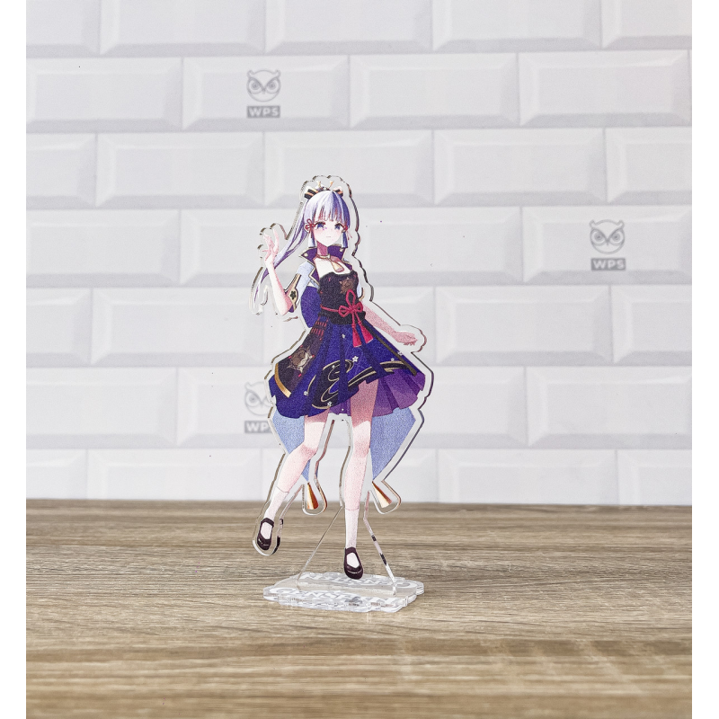 Акрилова колекційна фігурка Геншин Імпакт - Genshin Impact (Камісато Аяка 1)