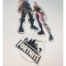 Акрилова колекційна фігурка  Fortnite (6) 15 см
