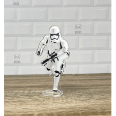 Акрилова колекційна фігурка Зоряні війни (Star Wars) 1 15 см