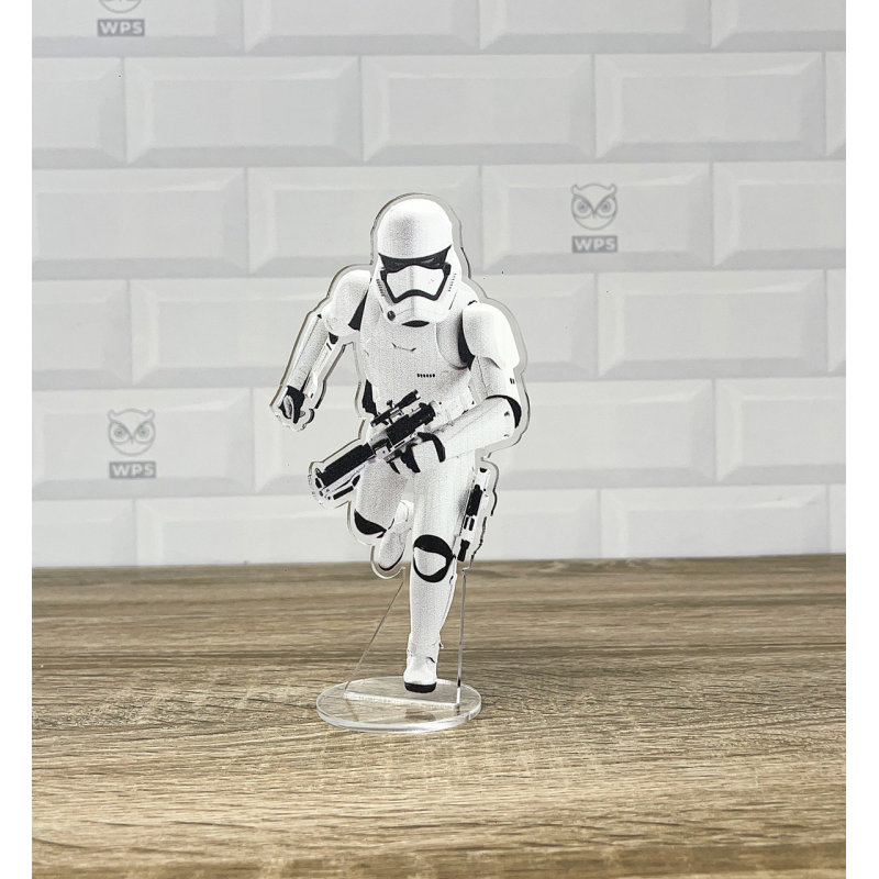 Акрилова колекційна фігурка Зоряні війни (Star Wars) 1 15 см