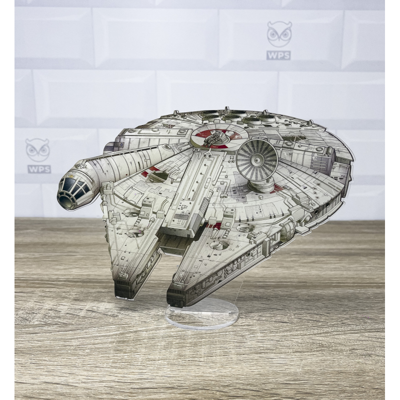 Акрилова колекційна фігурка Зоряні війни (Star Wars) 2 15 см