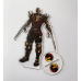 Акрилова колекційна фігурка Мортал комбат Mortal Kombat Барака 15 см