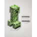 Акрилова колекційна фігурка Minecraft Майнкрафт Кріпер 15 см