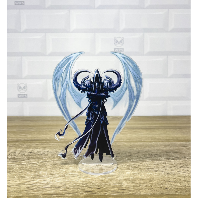 Акрилова колекційна фігурка Diablo Malthael Legends Statue 15 см