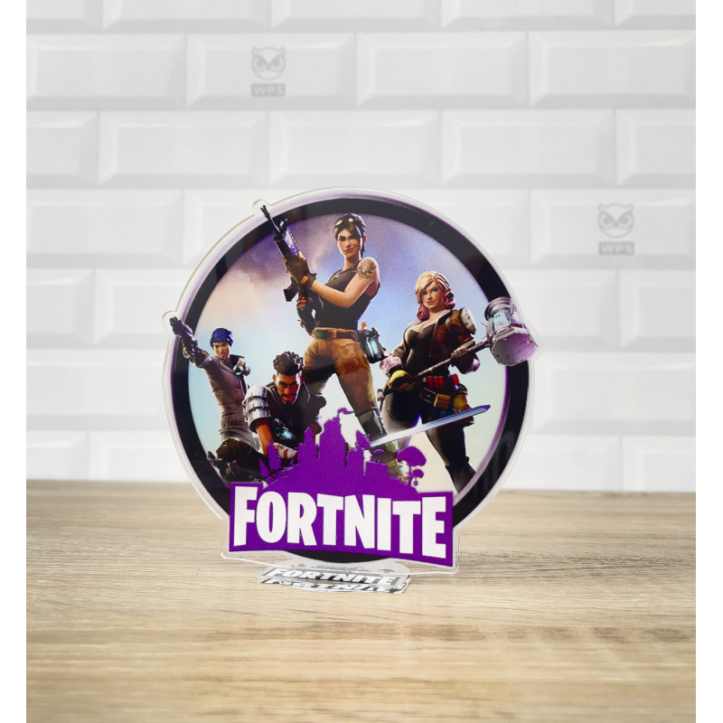 Акрилова колекційна фігурка Fortnite 15 см Акрилова колекційна фігурка Fortnite 15 см