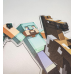 Акрилова колекційна фігурка Minecraft Майнкрафт 2 15 см