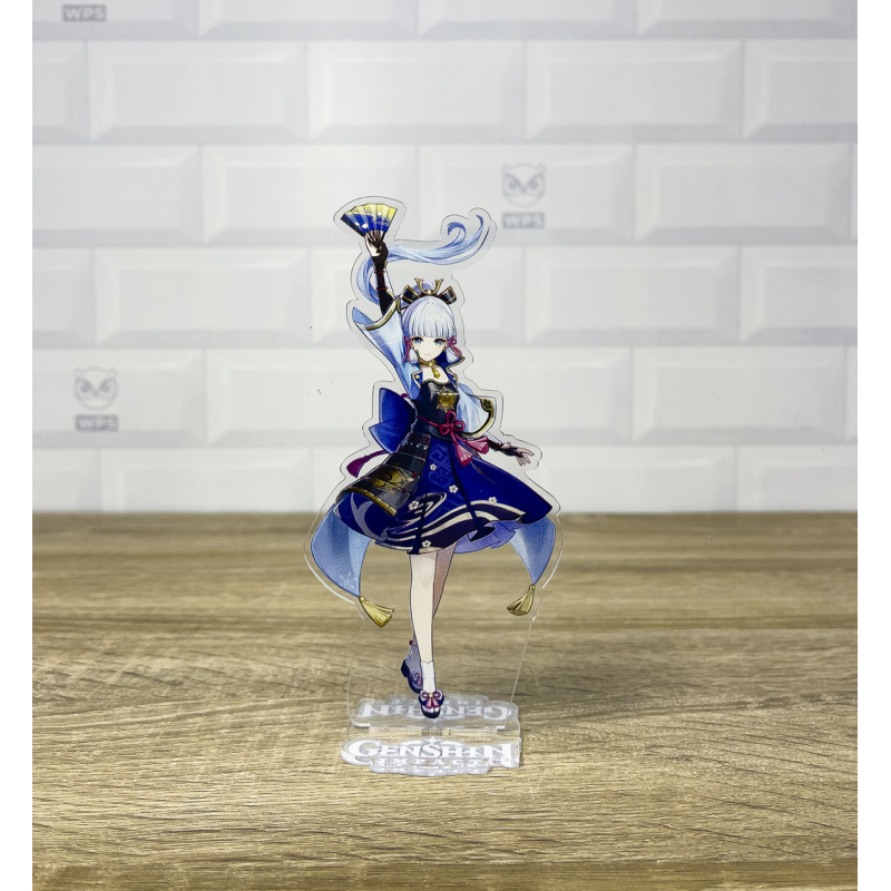 Акрилова колекційна фігурка Геншин Імпакт - Genshin Impact (Камісато Аяка 2)