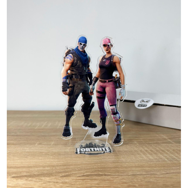 Акрилова колекційна фігурка  Fortnite (6) 15 см