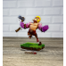 Акрилова колекційна фігурка Clash of Clans, Clash Royale Персонаж Варвар 15 см